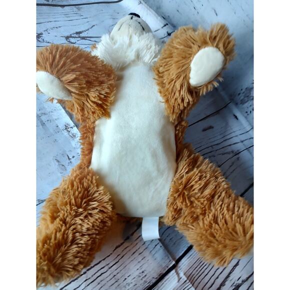 Animated Barking Pomeranian Plush Stuffed Animal - Picture 3 of 5